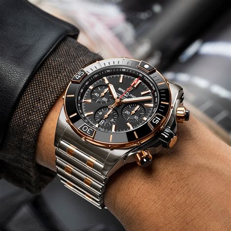 Breitling super chronomat